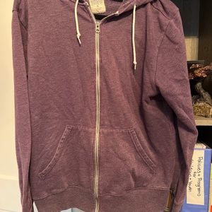 Mossimo Zip Up